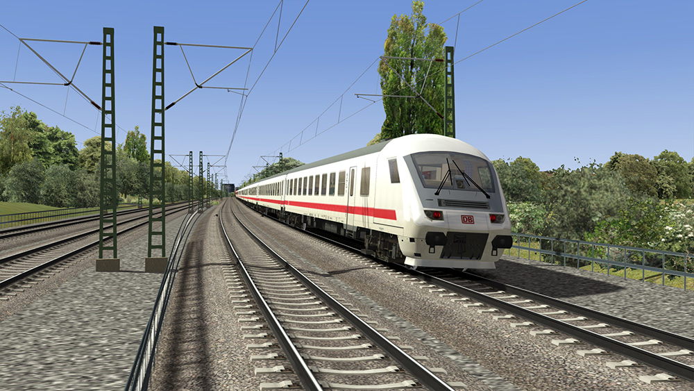 Railworks Downloadpack - Fahrzeit Vol. 39